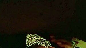 My vixen sucks dick sloppily and craves more intense action