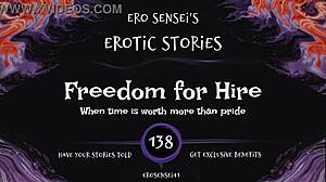 Subtle Freedom For Hire Erotic Audio For Women In Orgasm Fantasy