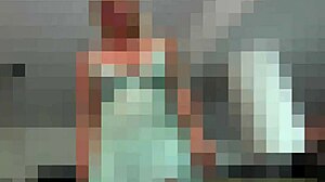 Ready to bow down and worship your teen goddess in this bondage session?