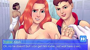 Discovering a Fresh Start with Trainer Alexis in an Unexpected Journey