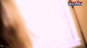 Watch coed cuties Kennedy and Carlee suck dick and get pounded with fingering to orgasm!