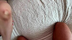 Beautiful teen 18+ latina gets real first anal casting with ass licking doggystyle riding and natural tits.