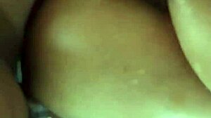 Waking up to hard bbc pounding me silly in amateur homemade curvy ass action!