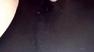 pregnant wife gets so horny and cums like a total slut