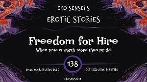 Subtle Freedom For Hire Erotic Audio For Women In Orgasm Fantasy
