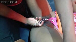 Oh yeah, that street hooker spread her huge big ass and gave me her nice pussy.