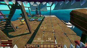 Raft adventure continues with bots in part two exploration