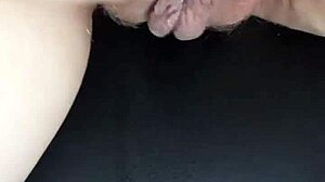 pregnant wife gets so horny and cums like a total slut