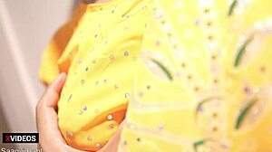 Unexpected Teacher Encounter With Step-Brother