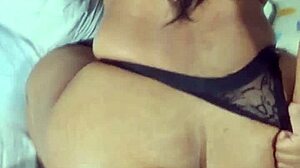 Massive Ass Stepmom Gets Anal Destruction By Huge Cock!