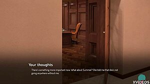 Bound Blonde Amber Gets Sexy Thicc Ass and Big Tits Tied Up