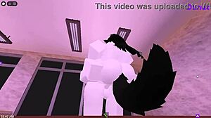 Roblox fucking in classroom gets wild 😈