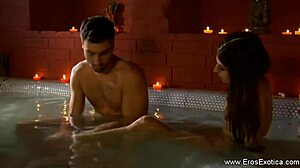 Erotic Lovers Unite In Arabia