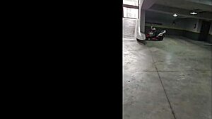 Colombian Milf Madrastra Fucked In Elevator By Neighbor With Deepthroat And Anal Action