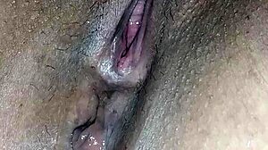 What are you doing with that finger in the ass?