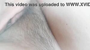 Ginger Paris Masturbation in Lingerie with Toys during French Massage Session for Intense Pleasure