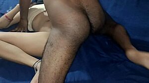 Who knew college life gets wild when I take my sexy Indian girlfriend to the hotel for cheating sex after classes!