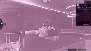 She Let Me Degrade Her While Fucking Bent Over In Doggystyle Rough Action!