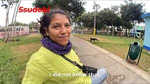 I promised to see her cats but we ended up cogiendo in her habitación with no regrets for that best mexican anal creampie ever.