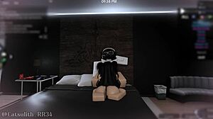 She Let Me Degrade Her While Fucking Bent Over In Doggystyle Rough Action!