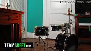 STEP SISTERS Tease And DEEPTHROAT In EXCLUSIVE Family TABOO Trailer