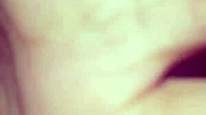 that skinny girl with a beautiful body is letting me slide inside her