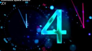 Fuck Standing And In Slow Motion With Nikki Riddle Just After Presentation Of Her Pretty Body And Beautiful Assets At Kokinoos Space