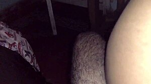 Come Watch This Sloppy Wet Pussy Lick and Rough Doggystyle Action with Redhead in POV