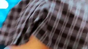 Hot 18+ Mexican Teen Hints at Anal Virginity Loss in Outdoor Public Creampie Encounter