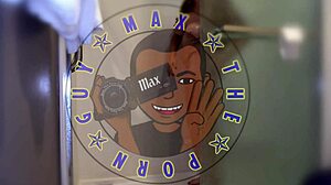 Whps1 bunny fae teases tight wet pussy with vibrator then covers it in cum as latina plays solo