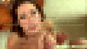 Your mistress finally lets you cum now!