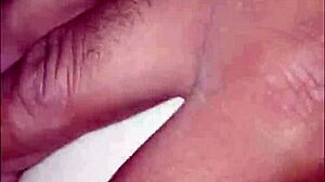 comedor destroying cuckold wife's pussy