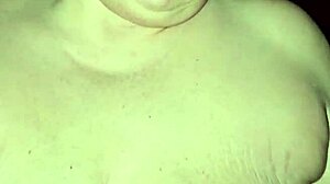 Milk Squirting From Big Tits While Riding Cock In Intense Milf Boobs Action