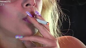 hey glazed bentley shares her blonde babe story in casting pov interview