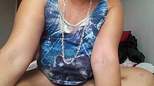 Ines Cudna, show us your workout and strip with clothes ripped off.