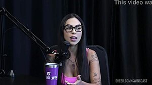 Compilation features Didy Reis cast with Tifany Rocha in part 2. It includes Brazilian milf interviews, public outdoor scenes, and bisexual swingers glamour on Sheer Red.