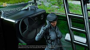 Detailed homemade game episode retrieving the past season 3 ep30