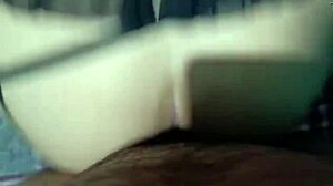 Transvestite rides mature man's cock for money in explicit encounter