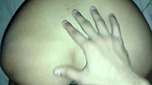 Mi vagina entregándose a su pene dominante sin resistencia with romantic massage leading to cumshot orgasm