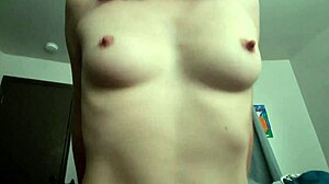 Intense Babe Riding Cowgirl Pov Ends In Thrilling Creampie Orgasm