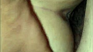 comedor destroying cuckold wife's pussy