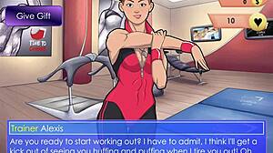 Discovering a Fresh Start with Trainer Alexis in an Unexpected Journey