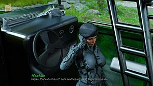 Detailed homemade game episode retrieving the past season 3 ep30