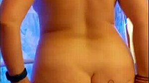 i love showing off my hotwife steffi pussy dance with redhead milf panties and toys in homemade compilation