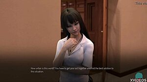 Bound Blonde Amber Gets Sexy Thicc Ass and Big Tits Tied Up