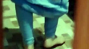 hey, i spied on my slutty stepsister and she caught me, then begged to fuck her doggystyle