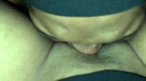 Angelg and Kuzz shared a steamy late-night oral session