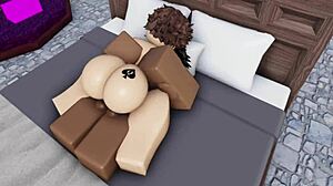 damn that bbc wrecked my wet sissy hole as this blacked femboy got used rough missionary style