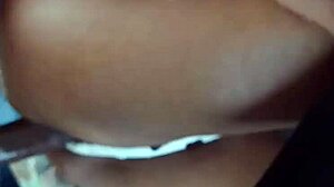 Waking up to hard bbc pounding me silly in amateur homemade curvy ass action!