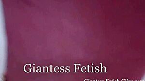 get on your knees you fucking loser for femdom bdsm humiliation in pov bondage